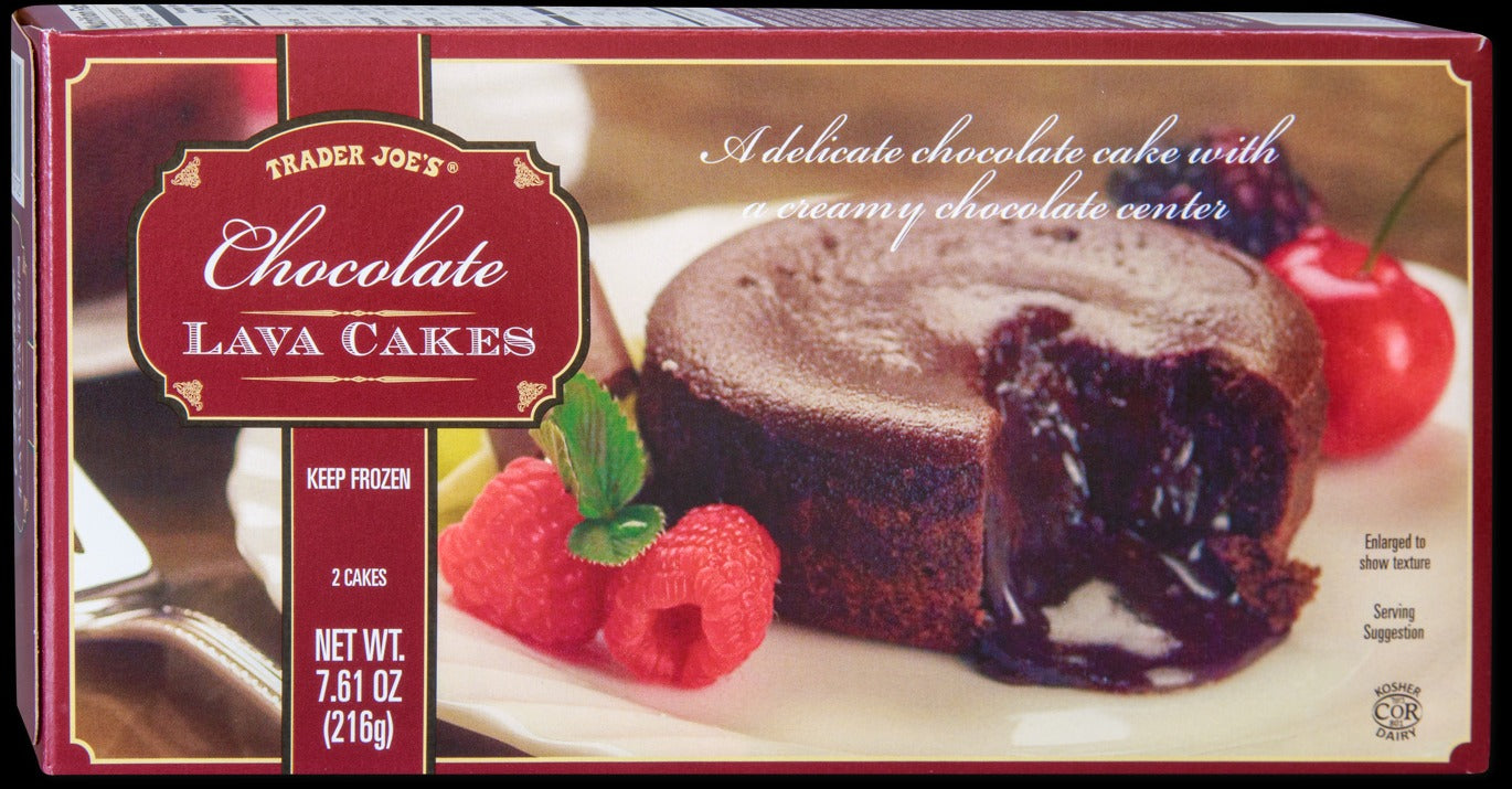 Chocolate Lava Cakes
