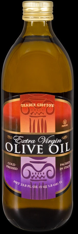 Extra Virgin Olive Oil, Liter