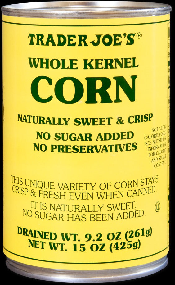 Whole Kernel Corn