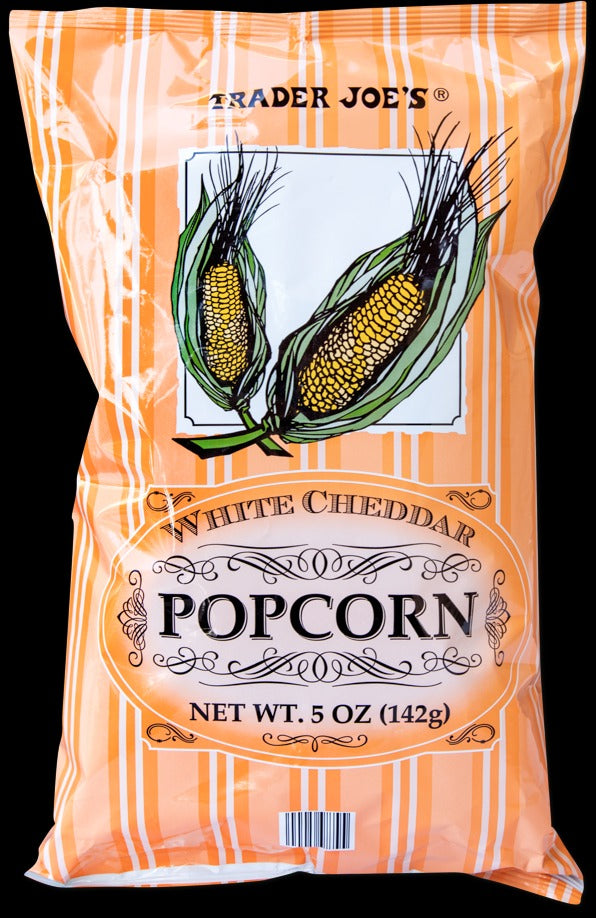 White Cheddar Popcorn