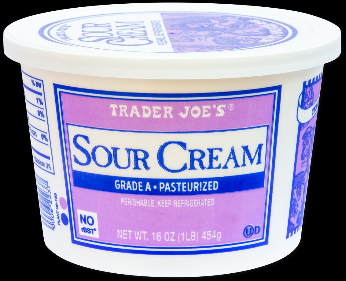 Sour Cream