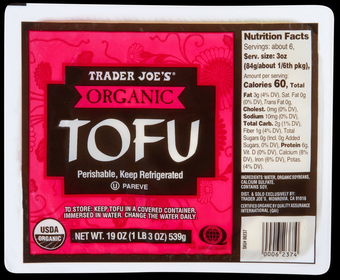 Organic Tofu