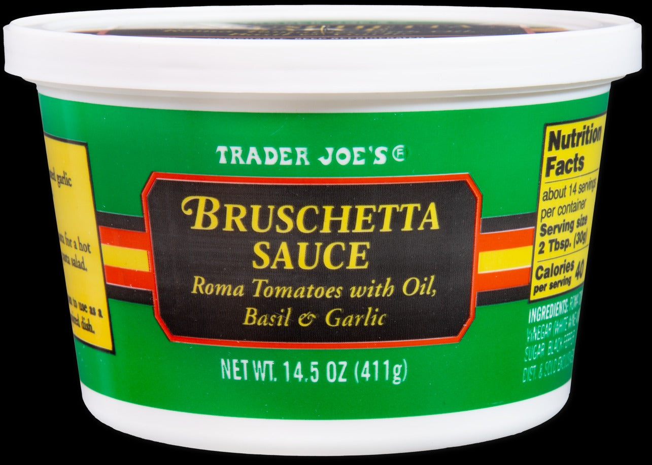 Bruschetta Sauce