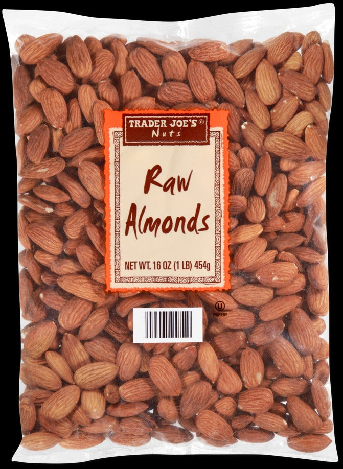 Raw Almonds