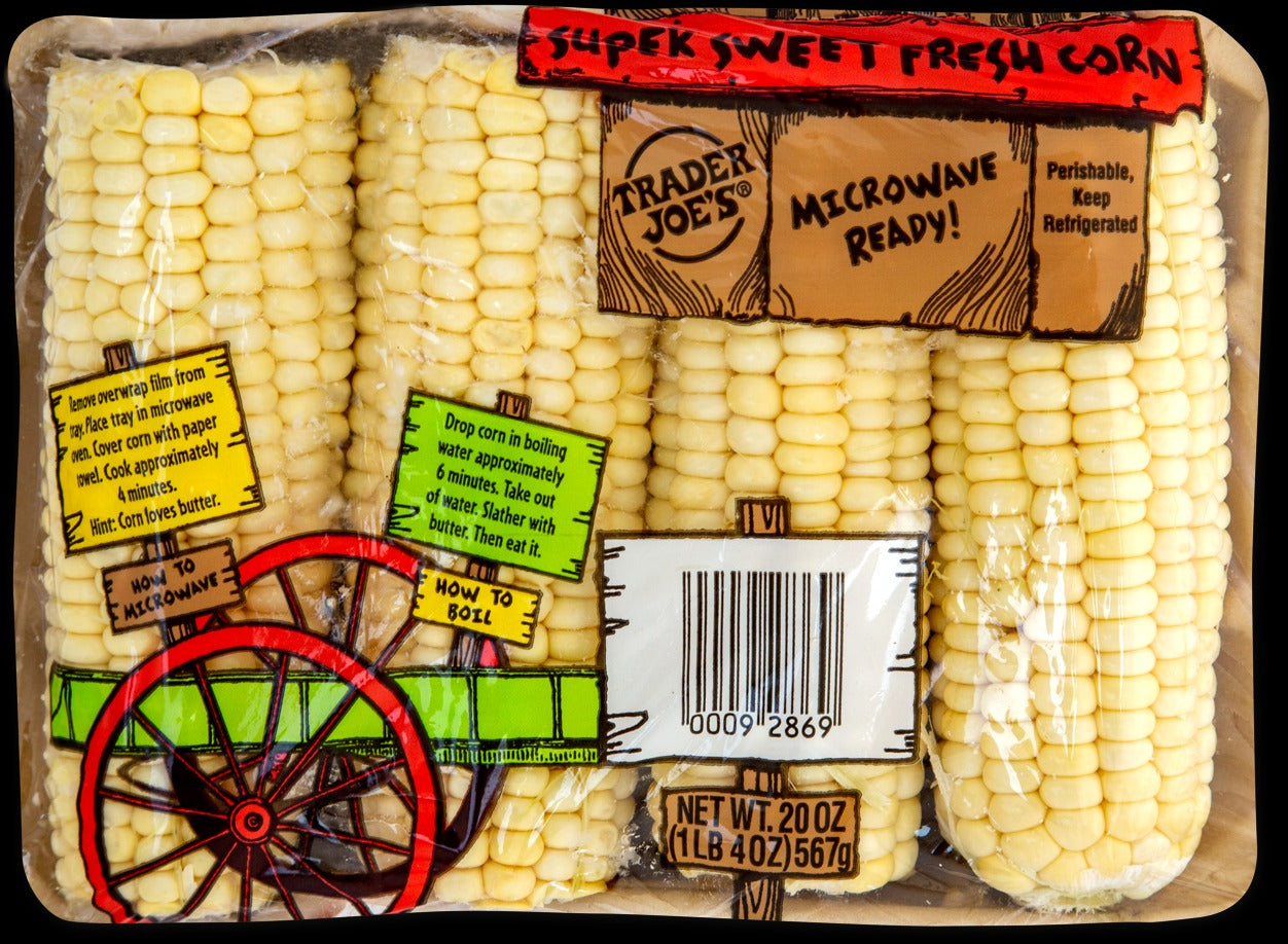 Super Sweet Fresh Corn
