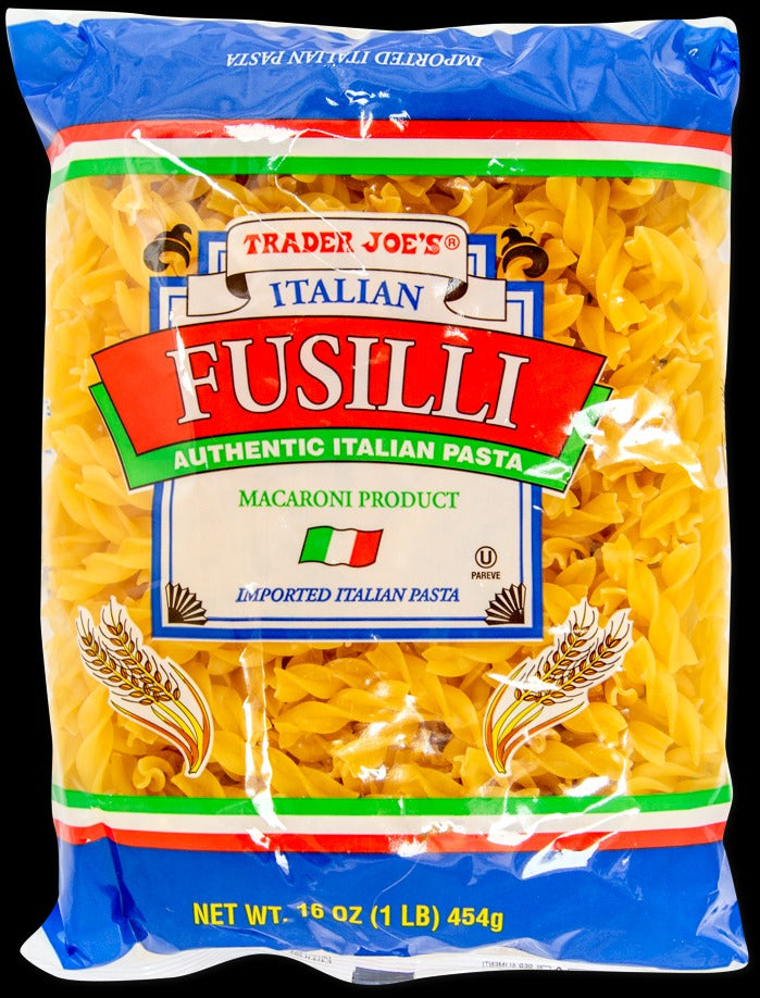 Italian Fusilli