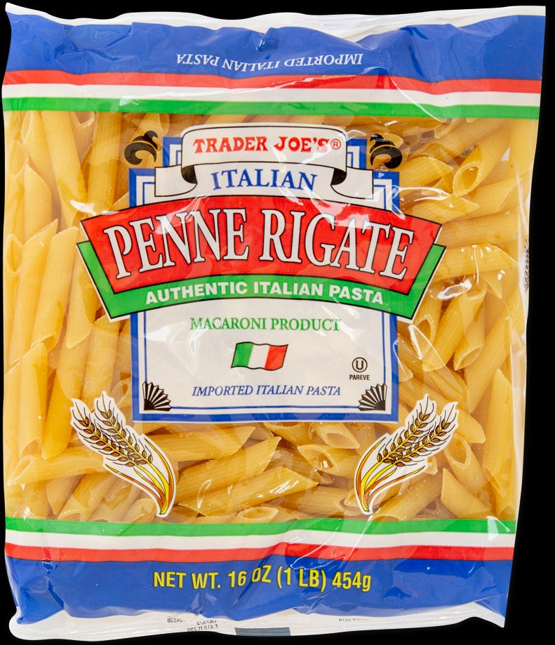 Italian 

Penne Rigate