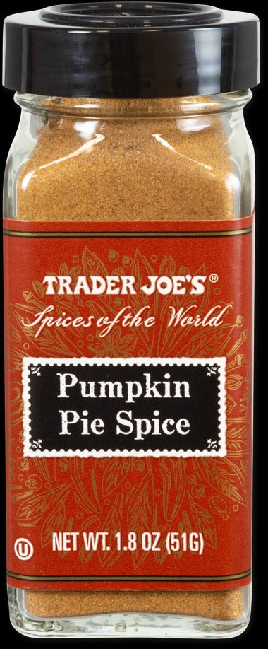 Pumpkin Pie Spice