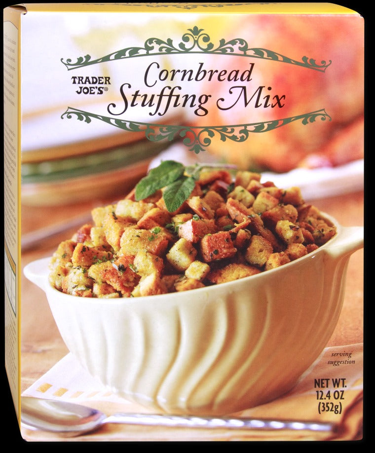 Cornbread Stuffing Mix
