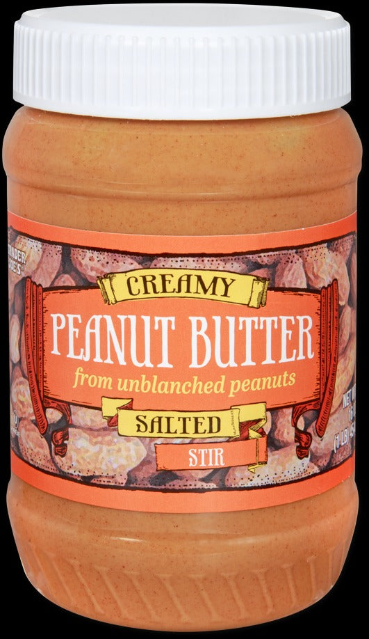 Creamy Salted Peanut Butter