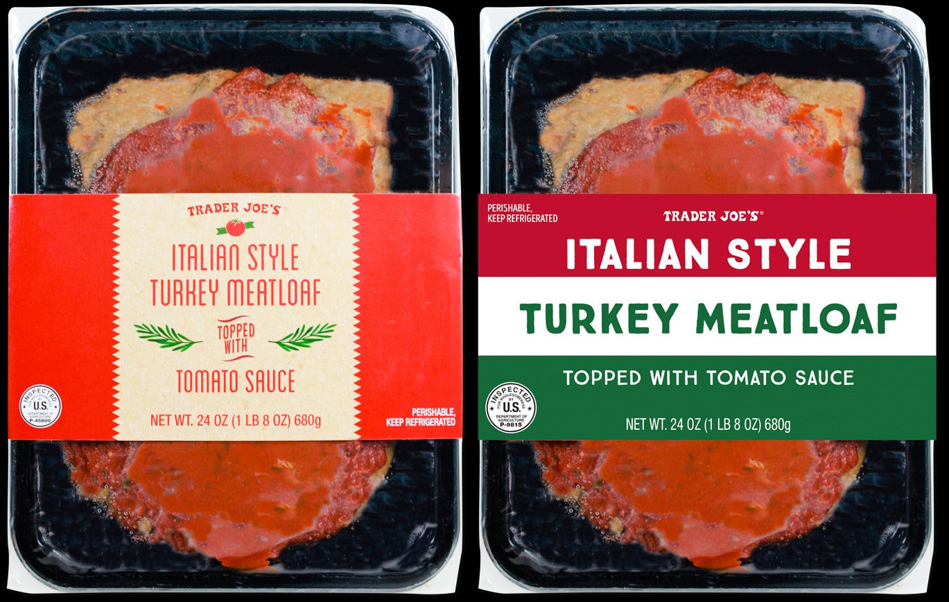 Italian Style Turkey Meatloaf
