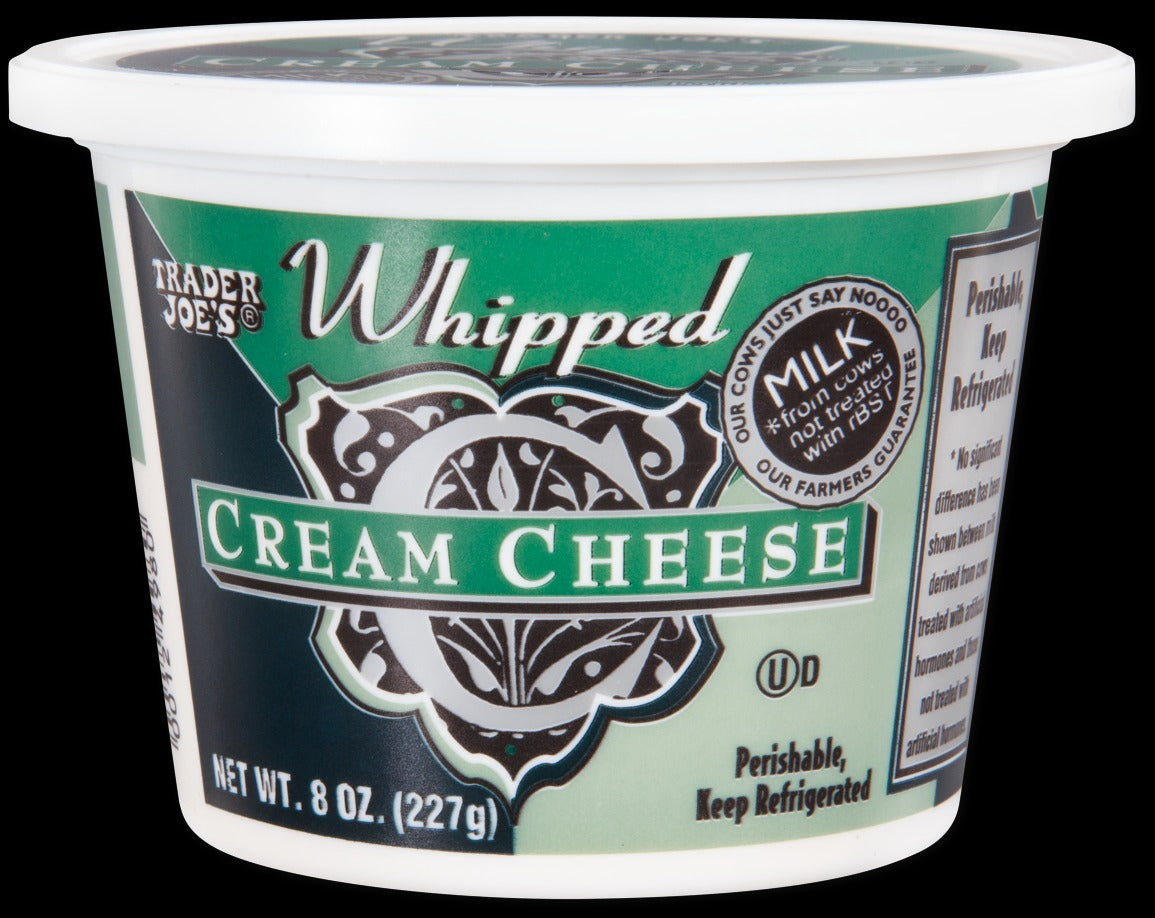 Whipped Cream Cheese