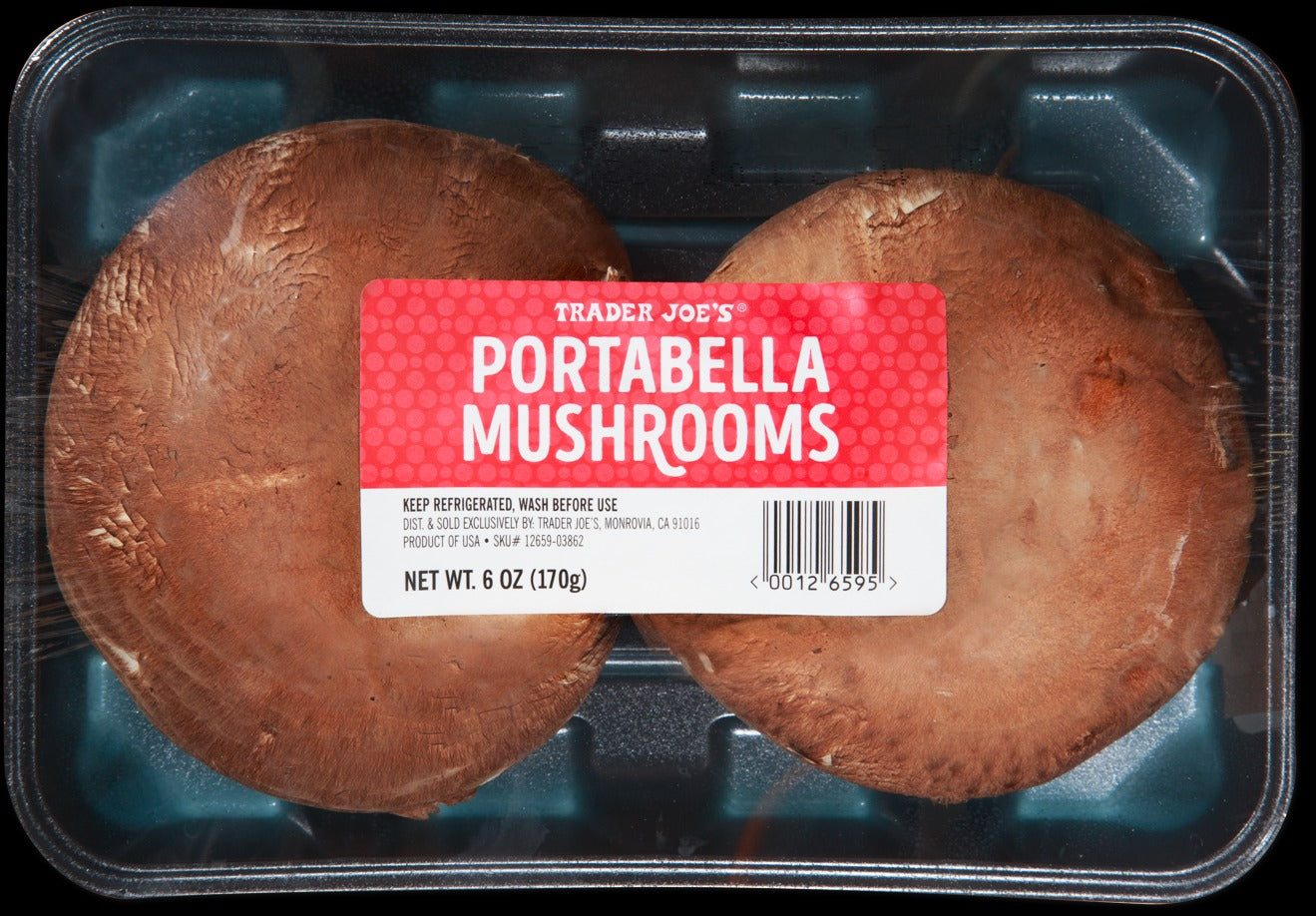Portabella Mushrooms