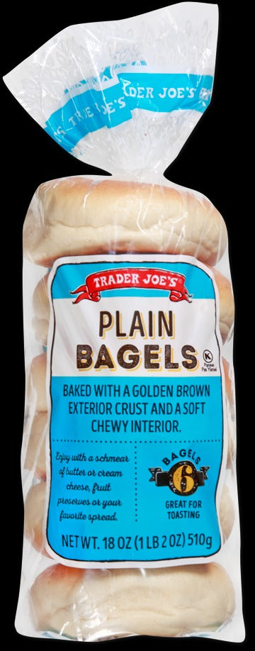 Plain Bagels