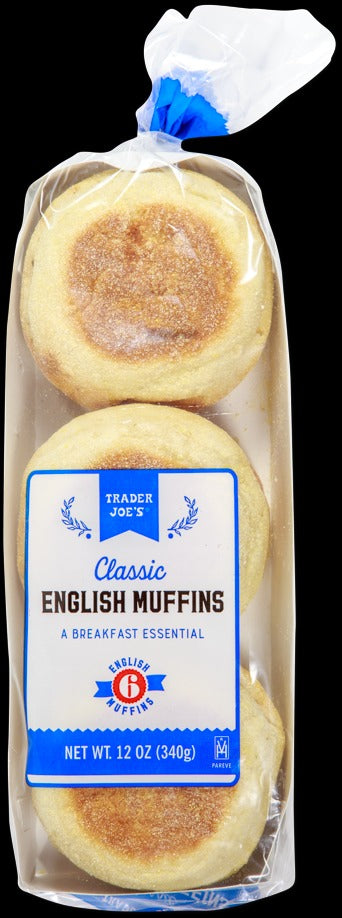 Classic English Muffins