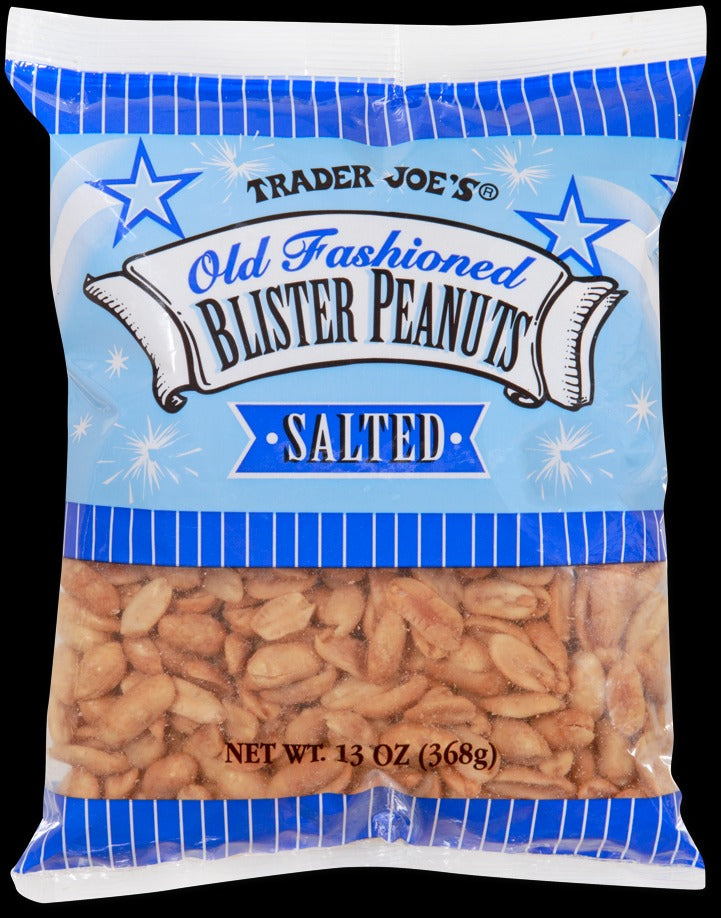Old Fashioned Blister Peanuts