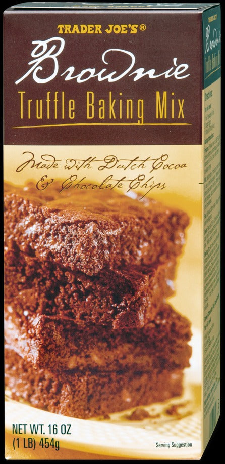 Brownie Truffle Baking Mix