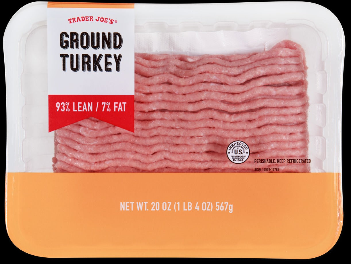Ground Turkey