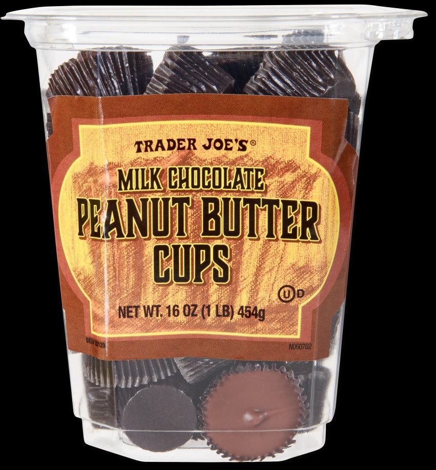 Milk Chocolate Peanut Butter Cups