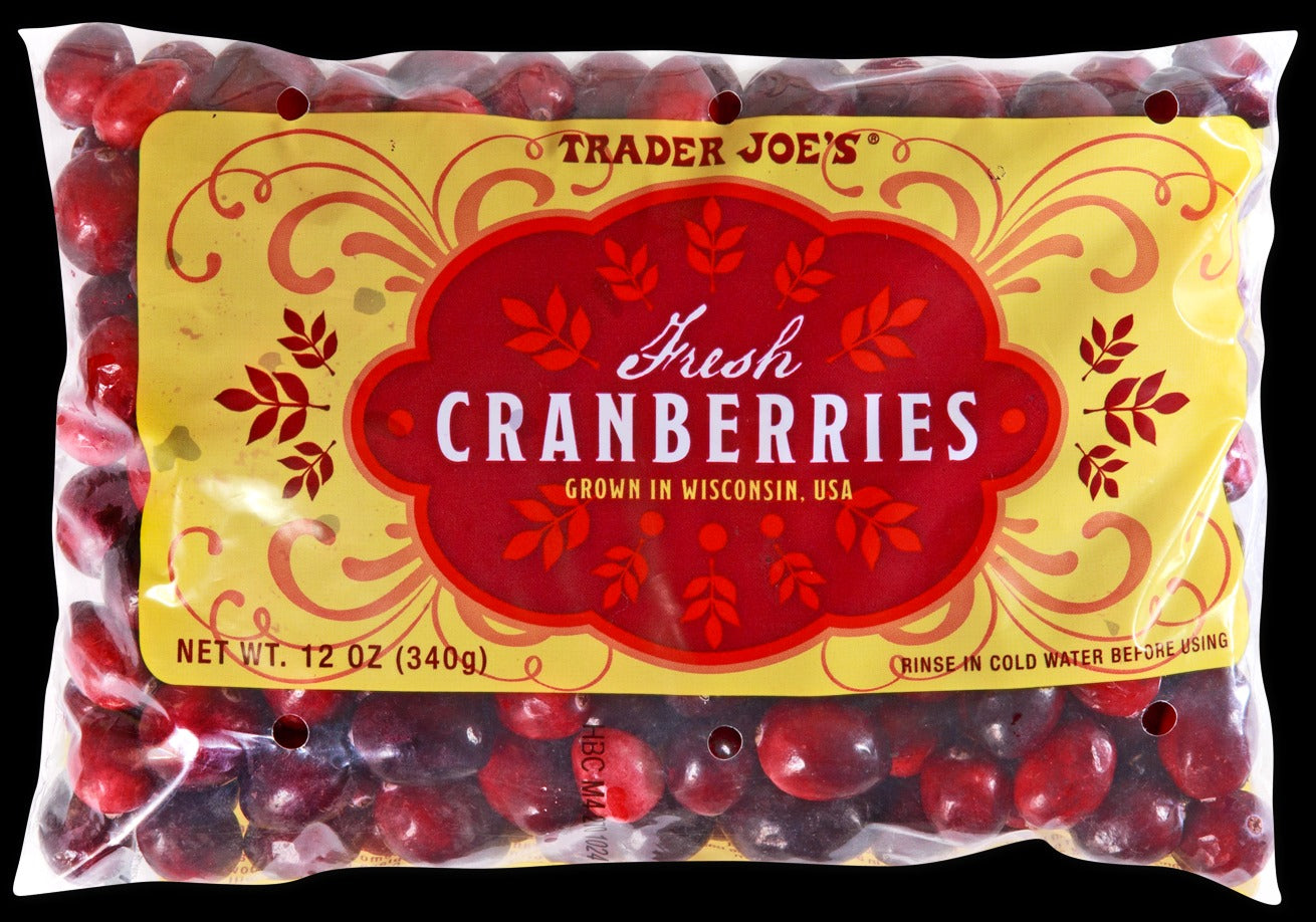 Fresh Cranberries