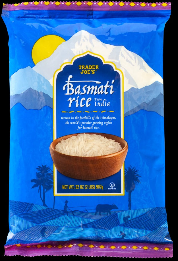 Basmati Rice from India