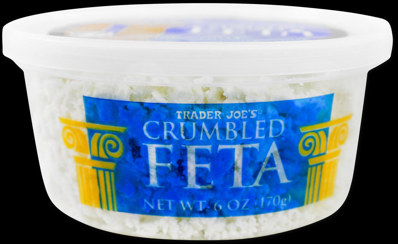 Crumbled Feta