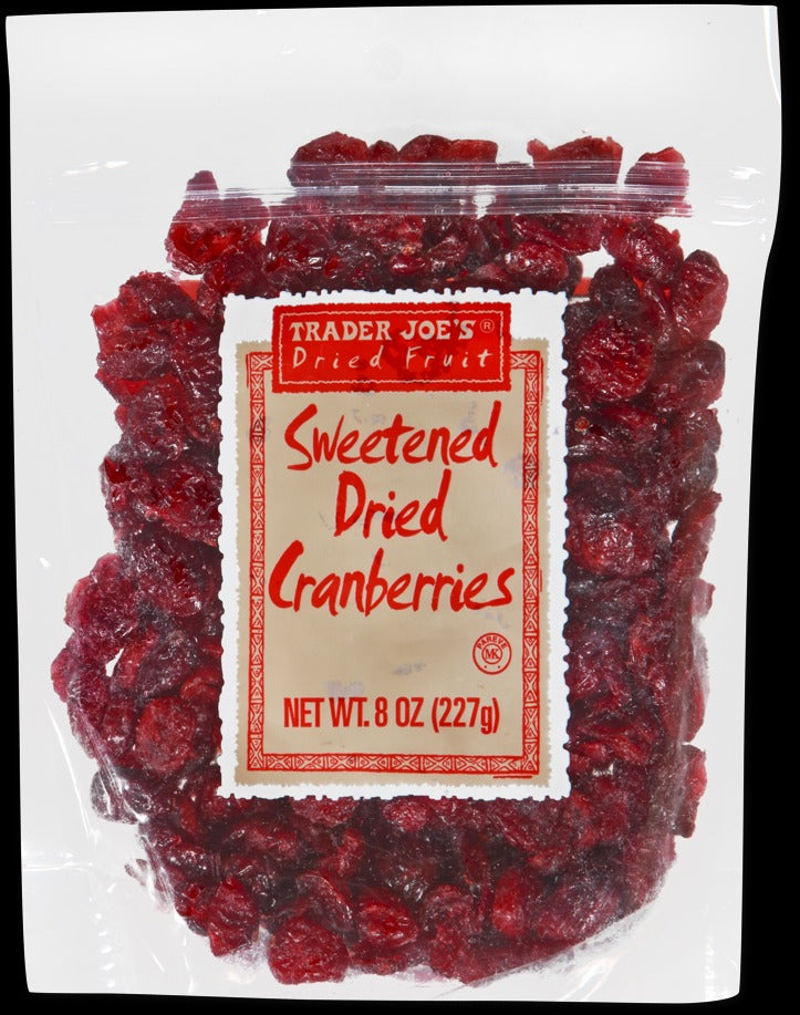 Sweetened Dried Cranberries