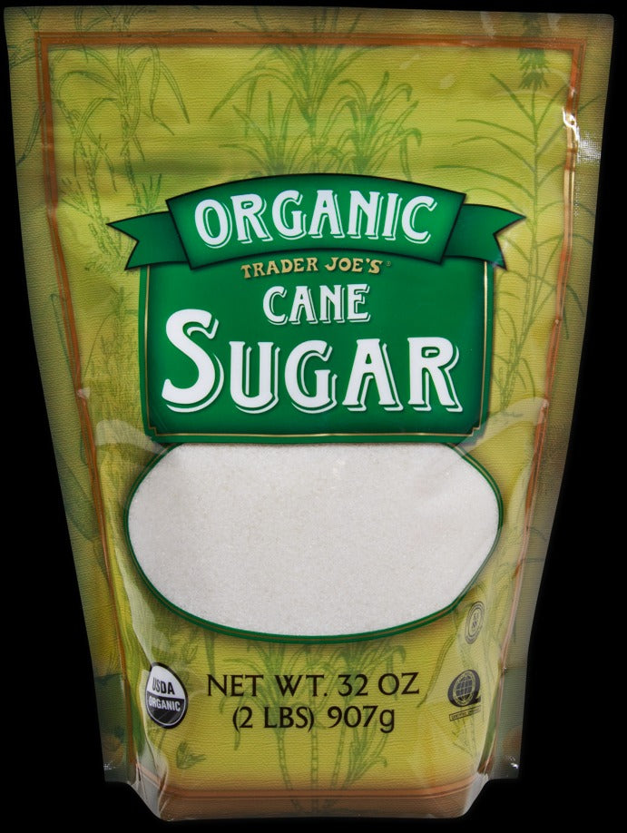 Organic Cane Sugar