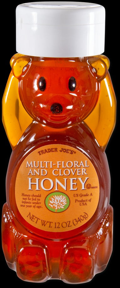 Multi-Floral & Clover Honey