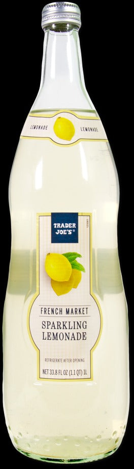 French Market Sparkling Lemonade