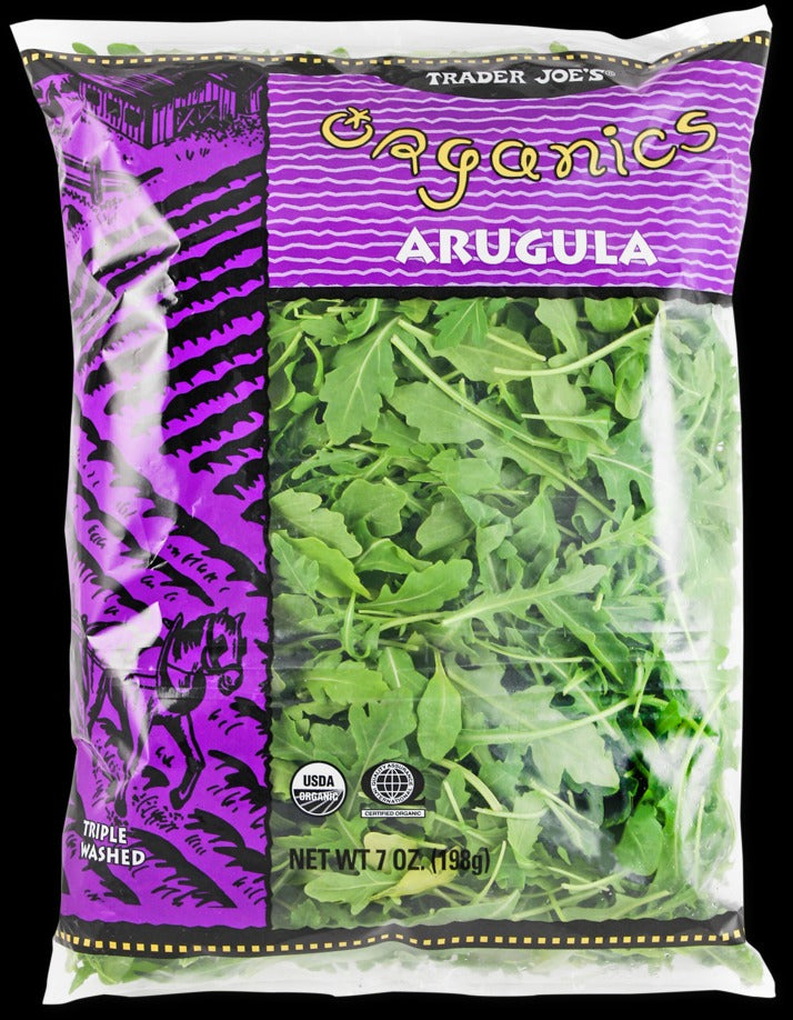 Organic Arugula