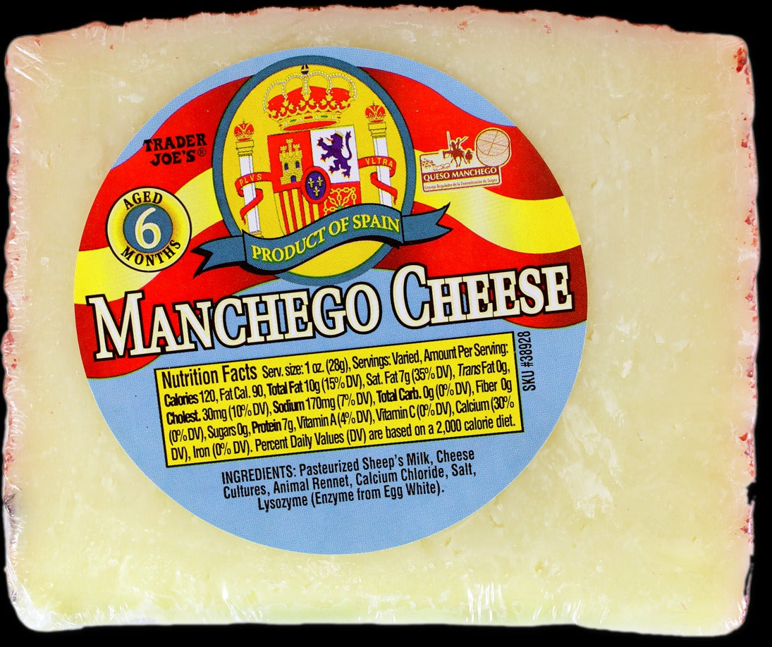 Manchego Cheese
