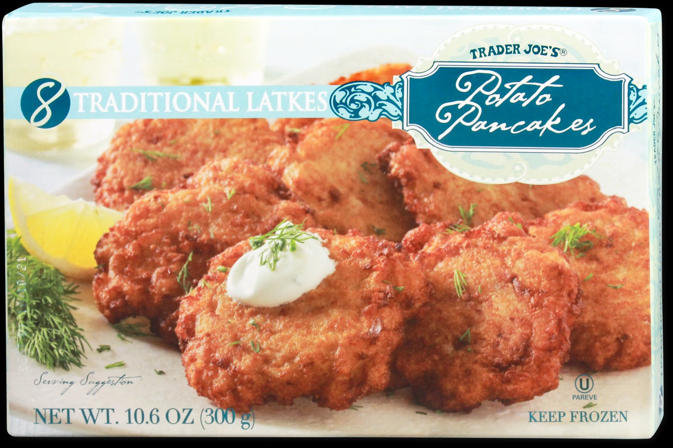 Potato Pancakes