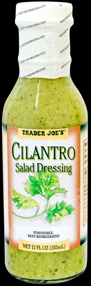 Cilantro Salad Dressing