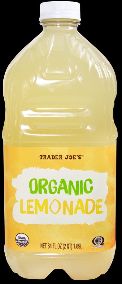 Organic Lemonade