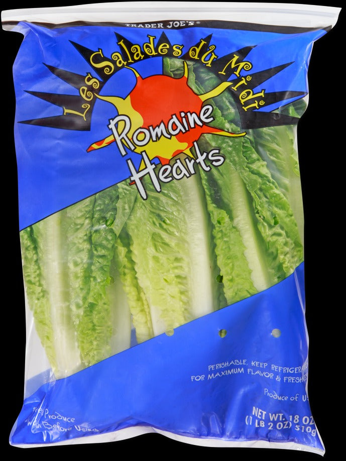 Romaine Hearts