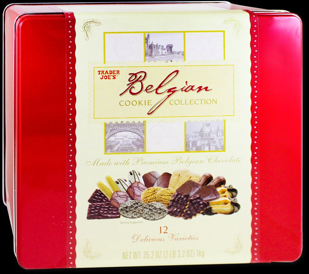 Belgian Cookie Collection