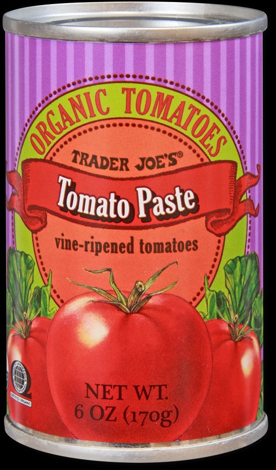 Organic Tomato Paste