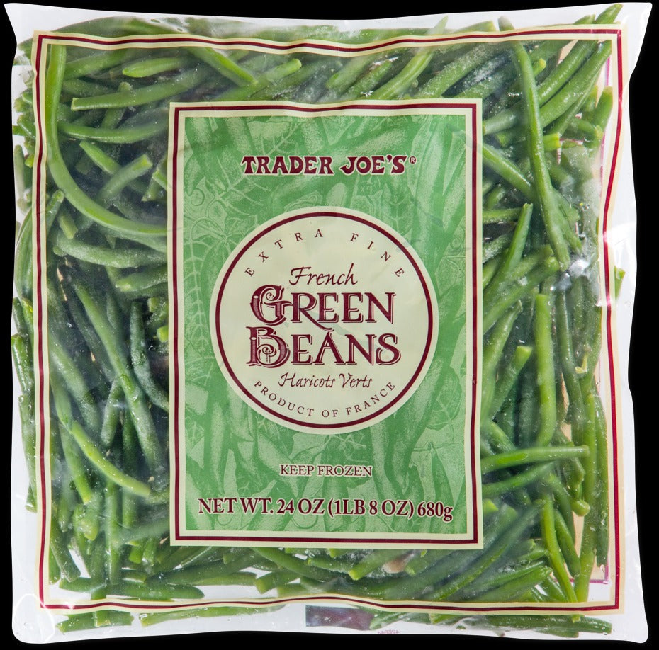 Extra Fine French Green Beans