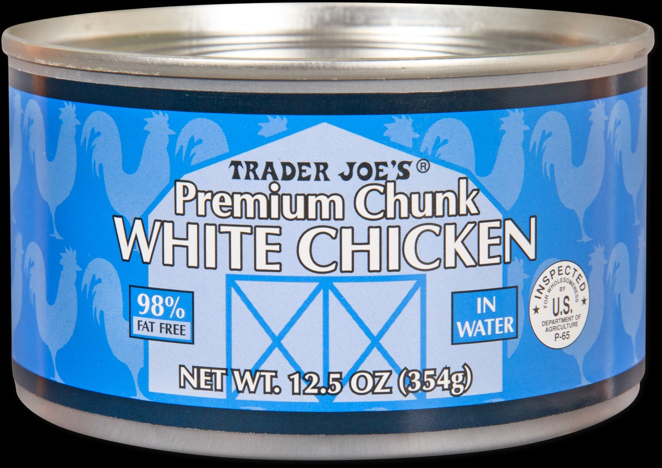 Premium Chunk White Chicken