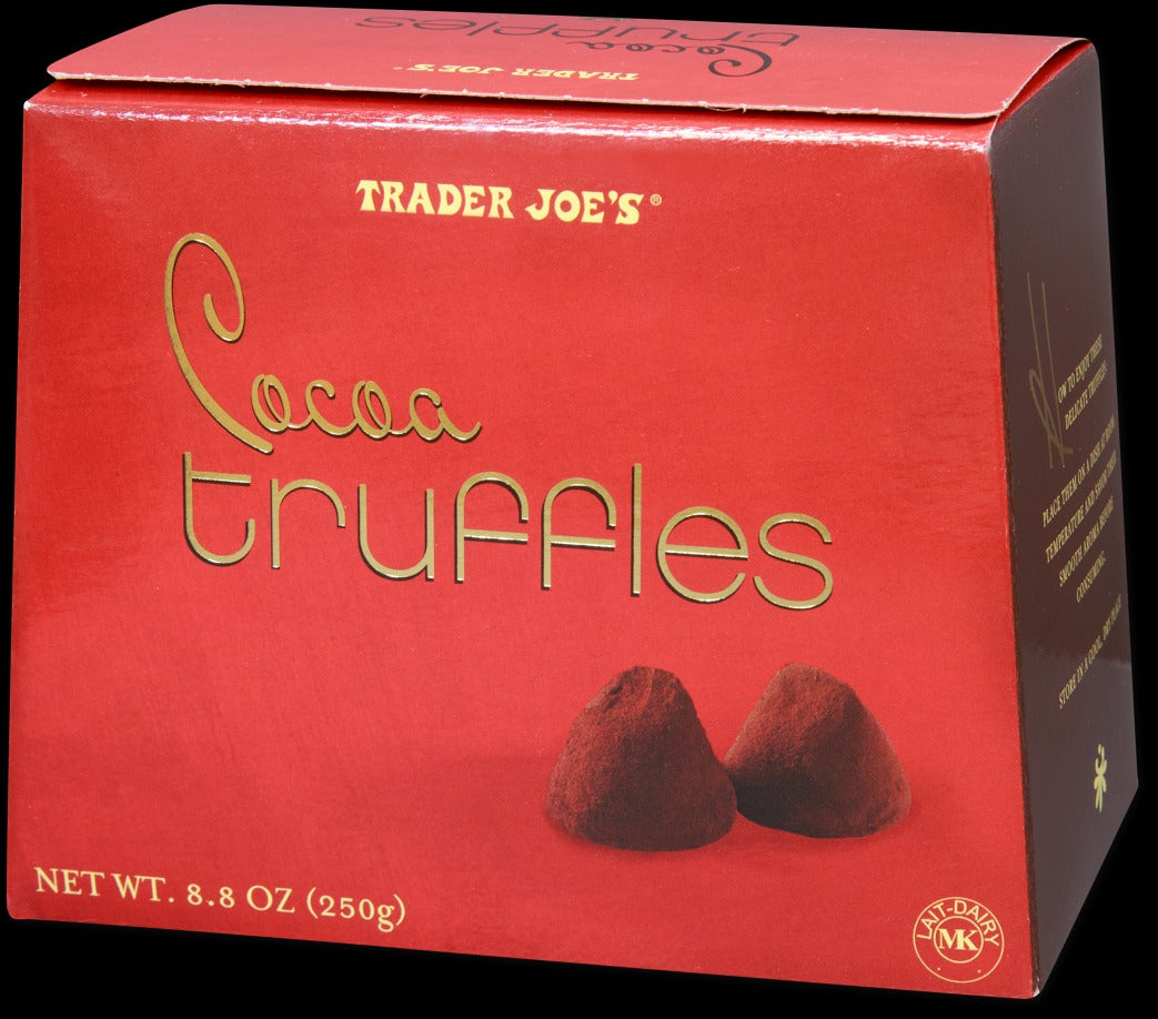 Cocoa Truffles