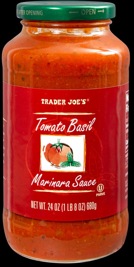 Tomato Basil Marinara Sauce