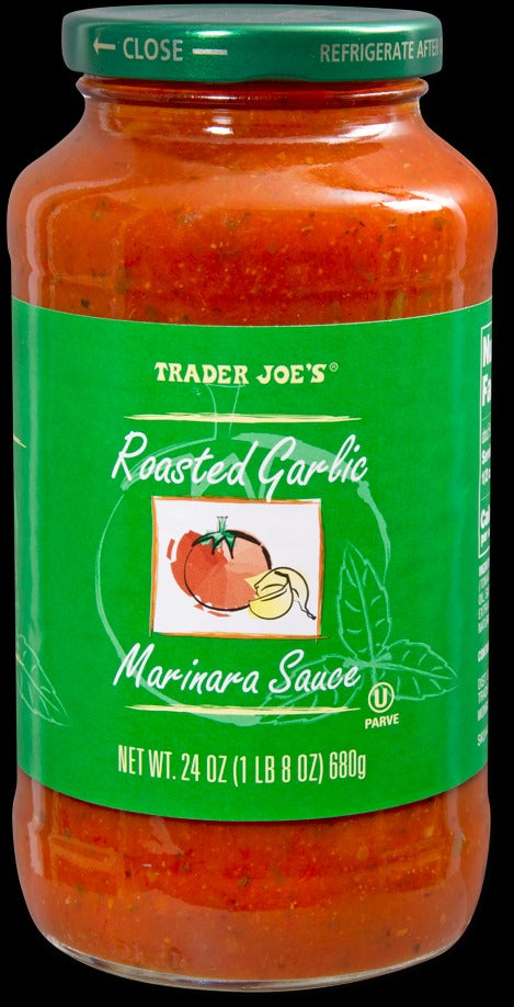 Roasted Garlic Marinara Sauce