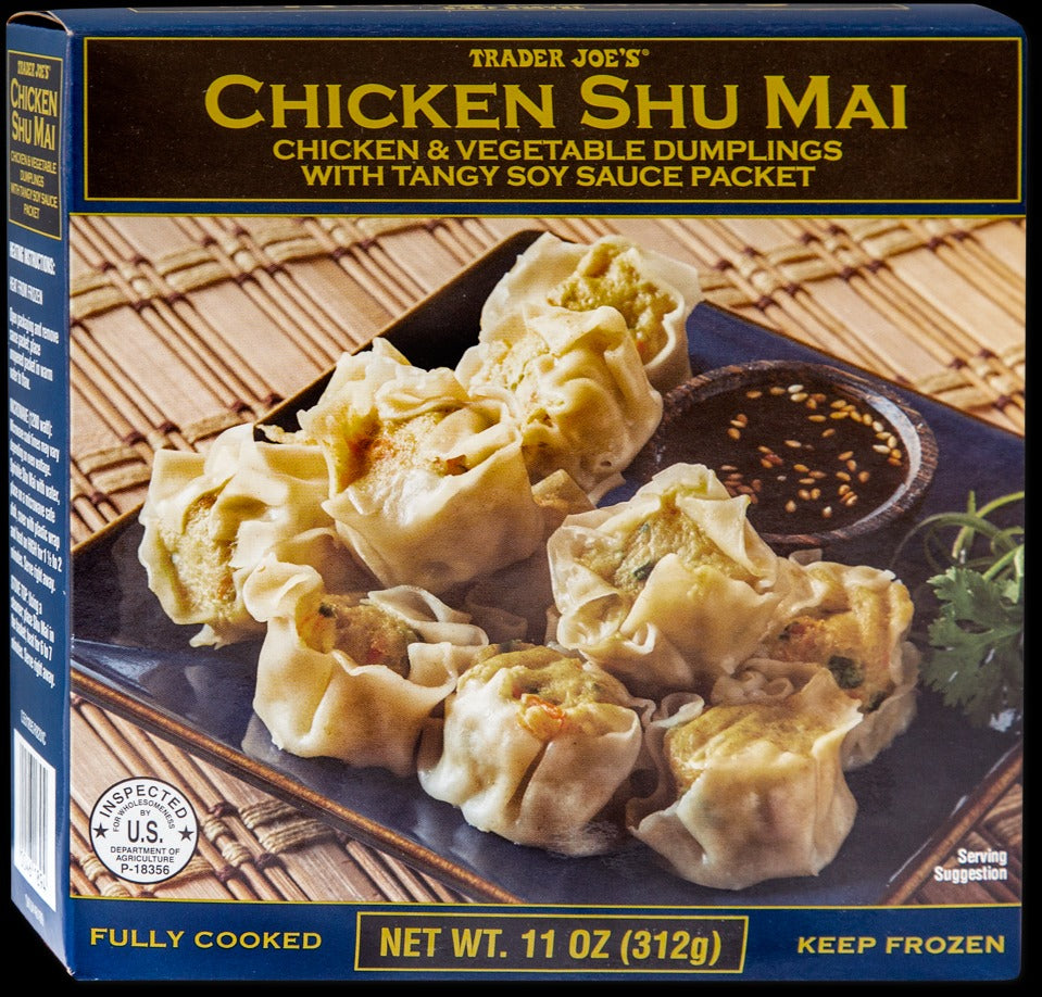 Chicken Shu Mai