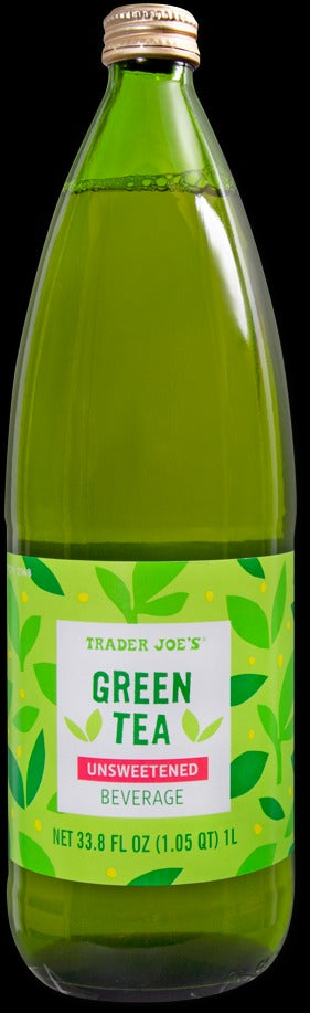 Green Tea Unsweetened Beverage
