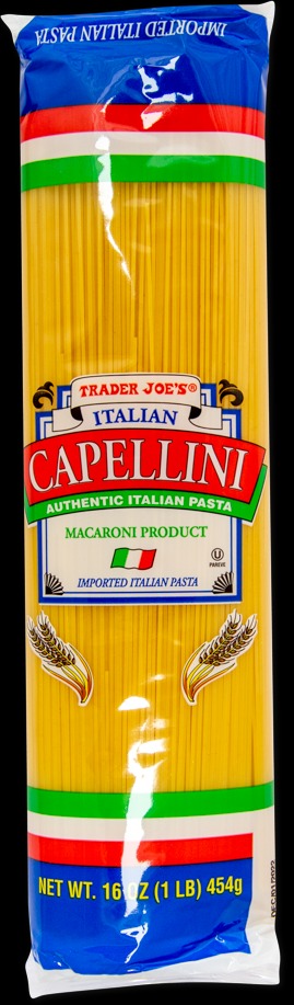Italian Capellini