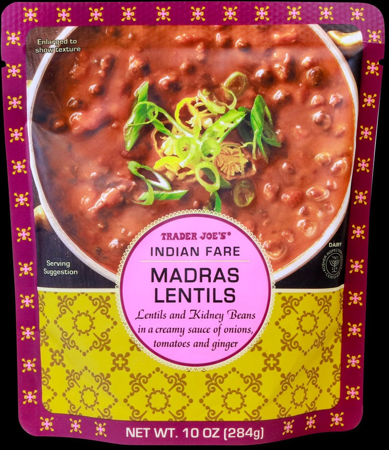 Madras Lentils