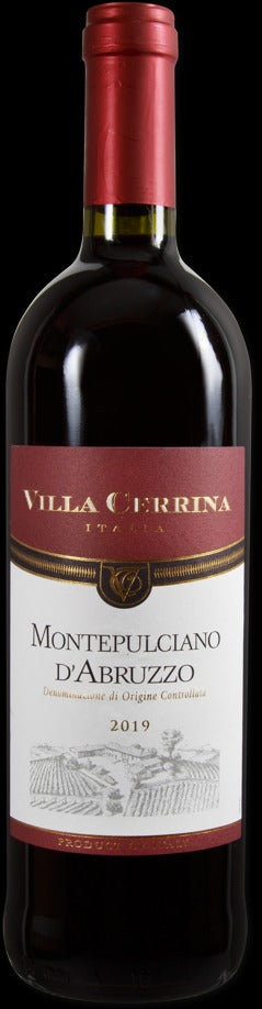 Villa Cerrina Montepulciano D'Abruzzo