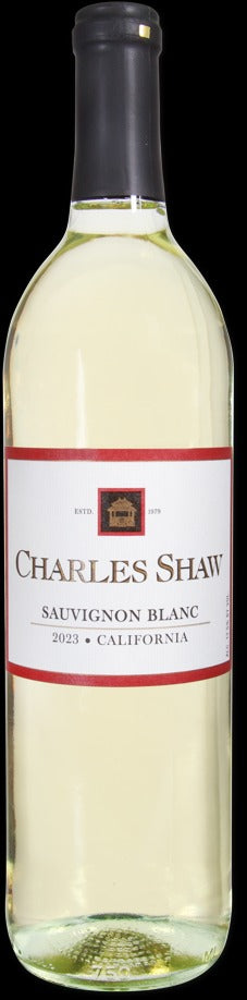 Charles Shaw Sauvignon Blanc