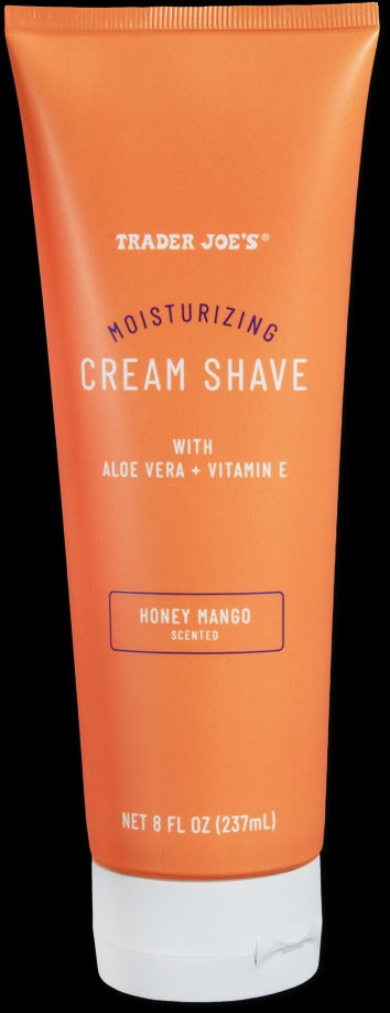 Moisturizing Cream Shave